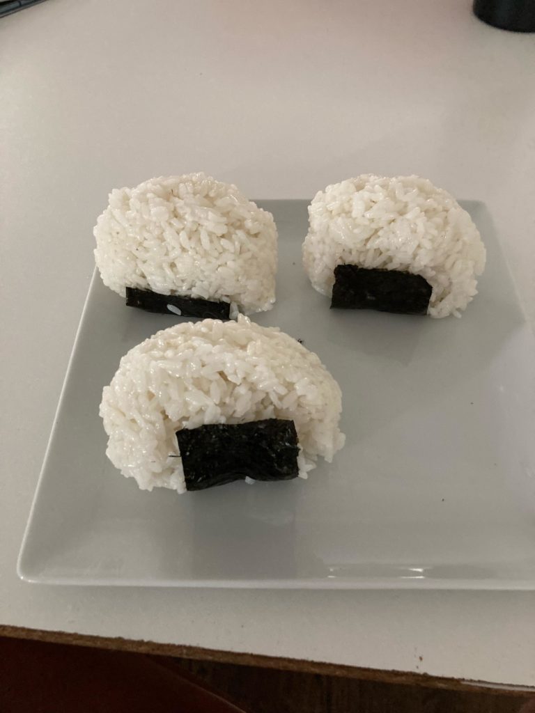 Made me some lunch