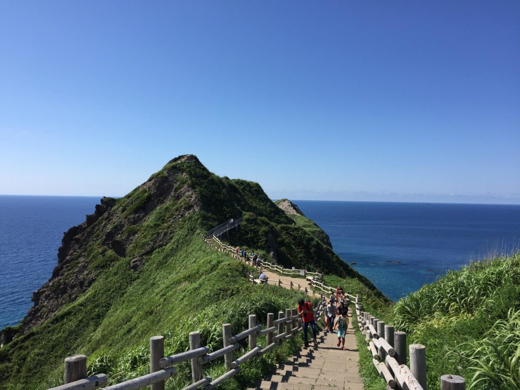 Cape Kamui, Hokkaido