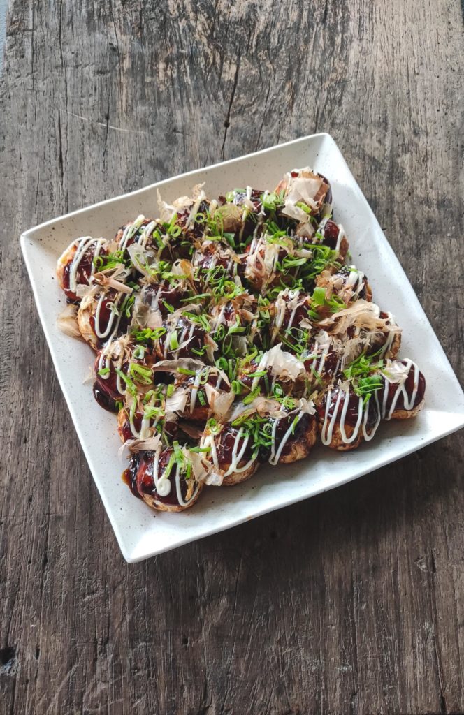 Takoyaki