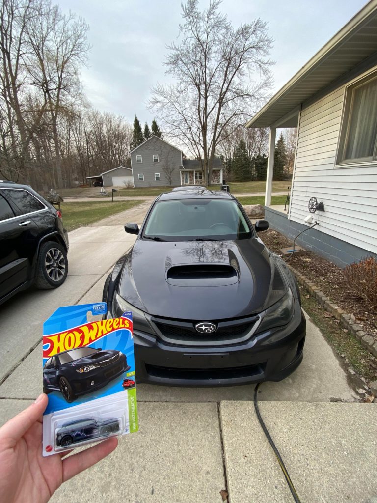 Cool hot wheels find😎