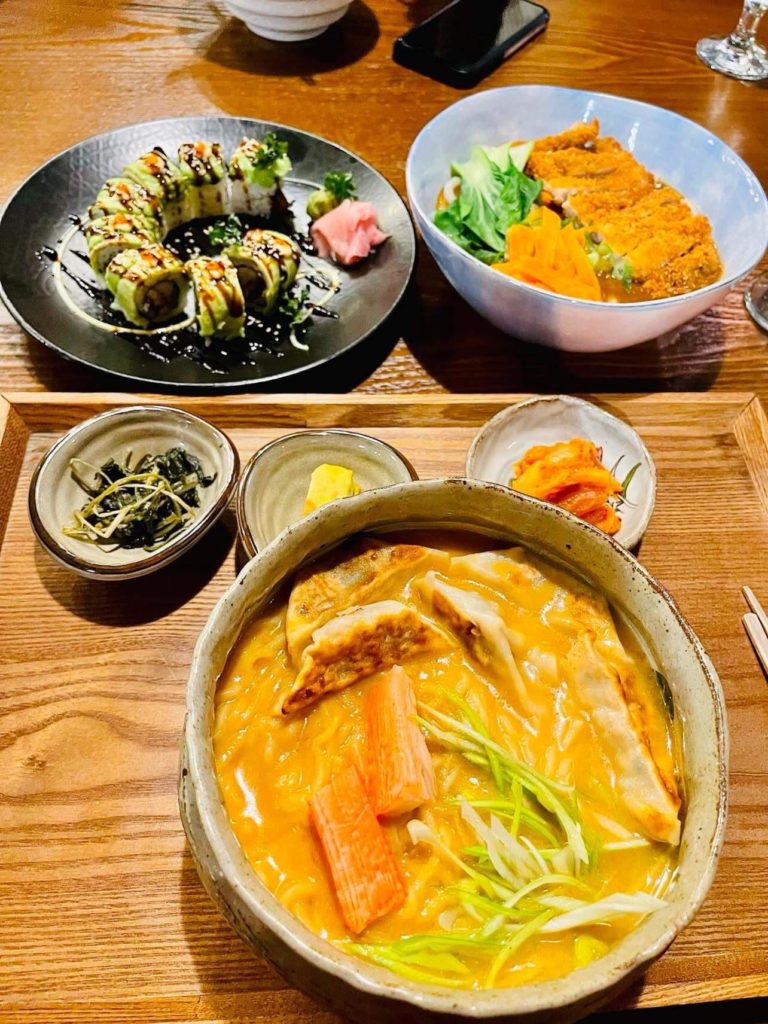 Kind of Birthday Meal