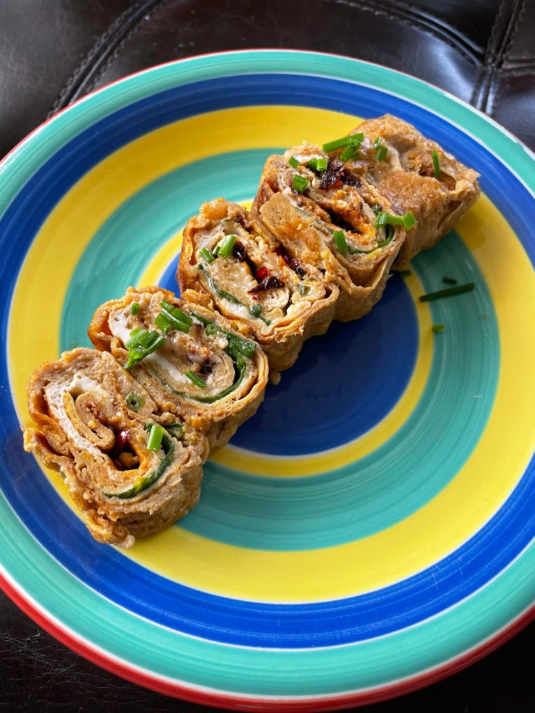 First Tamagoyaki!