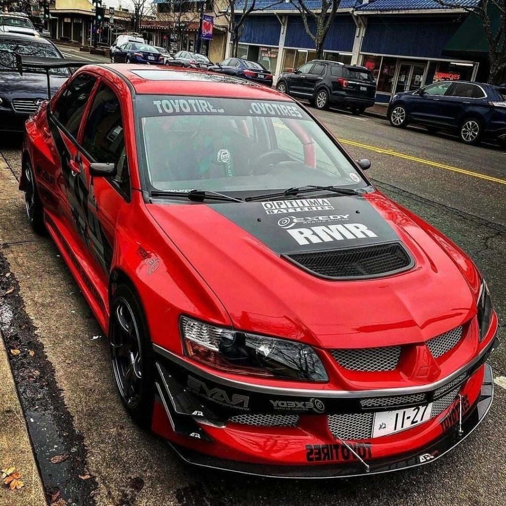 Evo 9