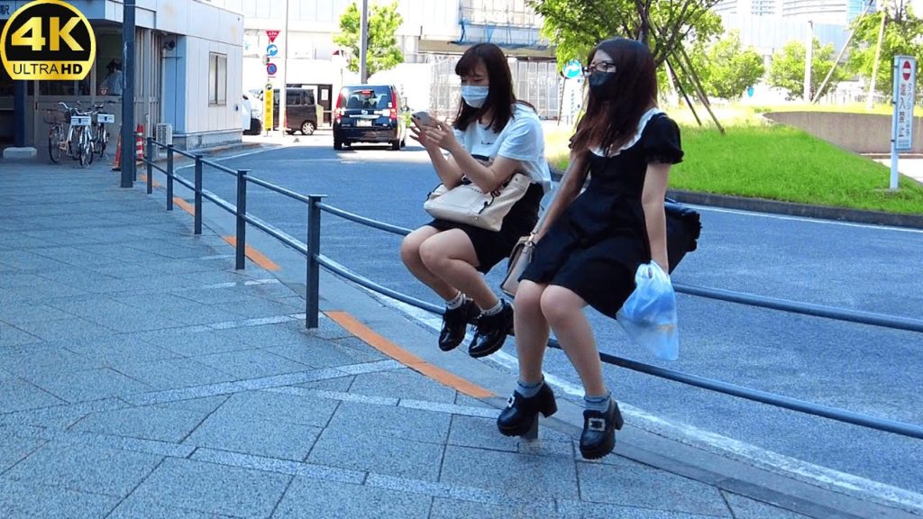 【4K】Tokyo Field Walk - TokyoSkyTree - June 2022