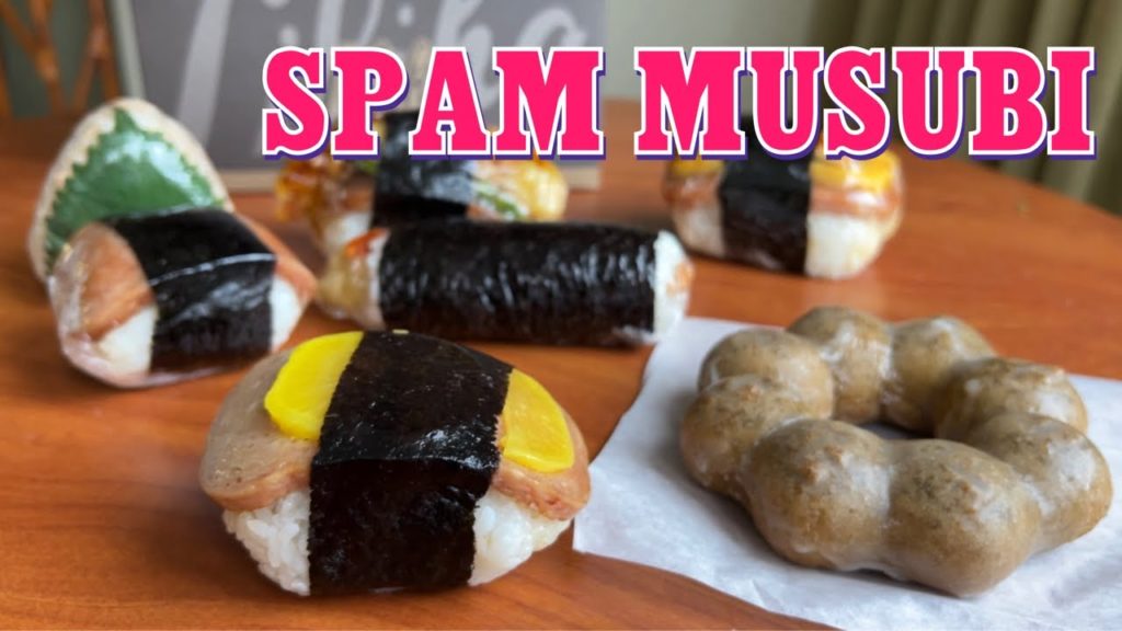 Spam Musubi and Other Hawaii Treats LIVESTREAM