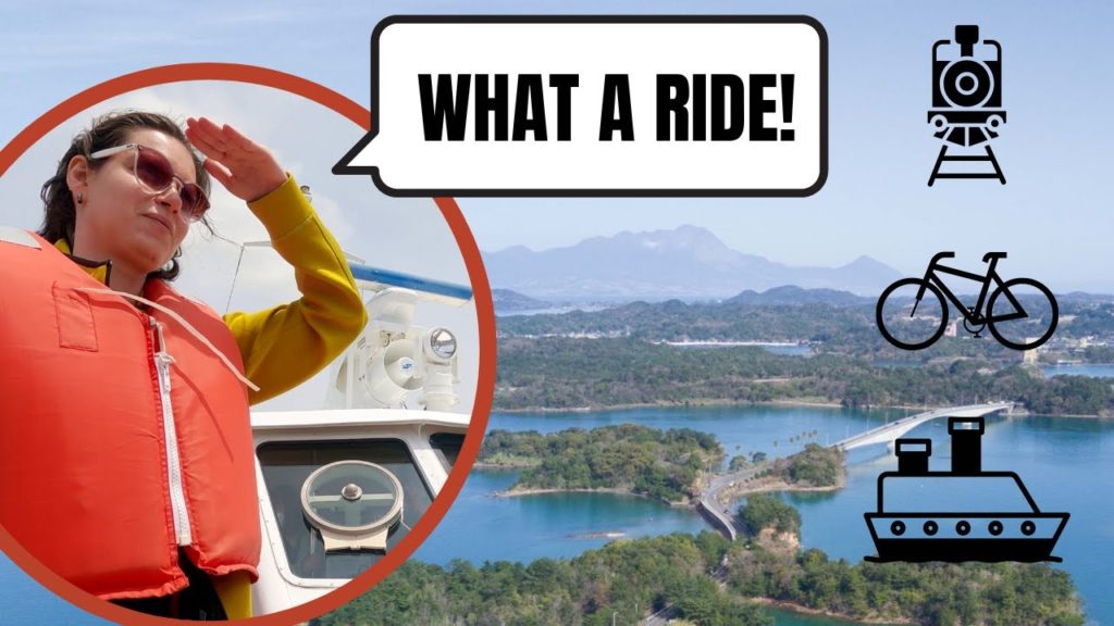 Kumamoto & Amakusa | HORSE meat, JAZZ TRAIN, and BOAT to an island♪