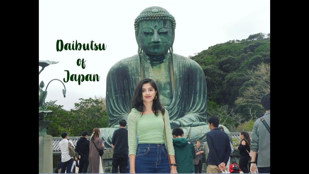 A Day in Kamakura | Daibutsu of Japan | Kotuku-In Temple | Indian in Japan | Japan Vlog | Prashasti