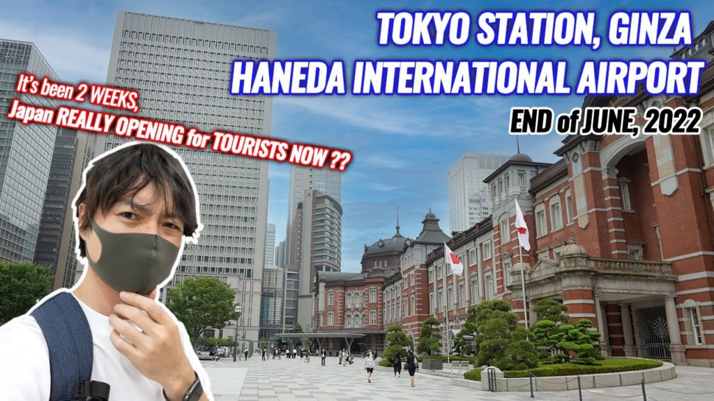 I am Disappointed.. 2 Weeks Past since Japan Open Day for Tourist Ep. 352 I am Disappointed.. 2 Weeks Past since Japan Open Day for Tourist Ep. 352