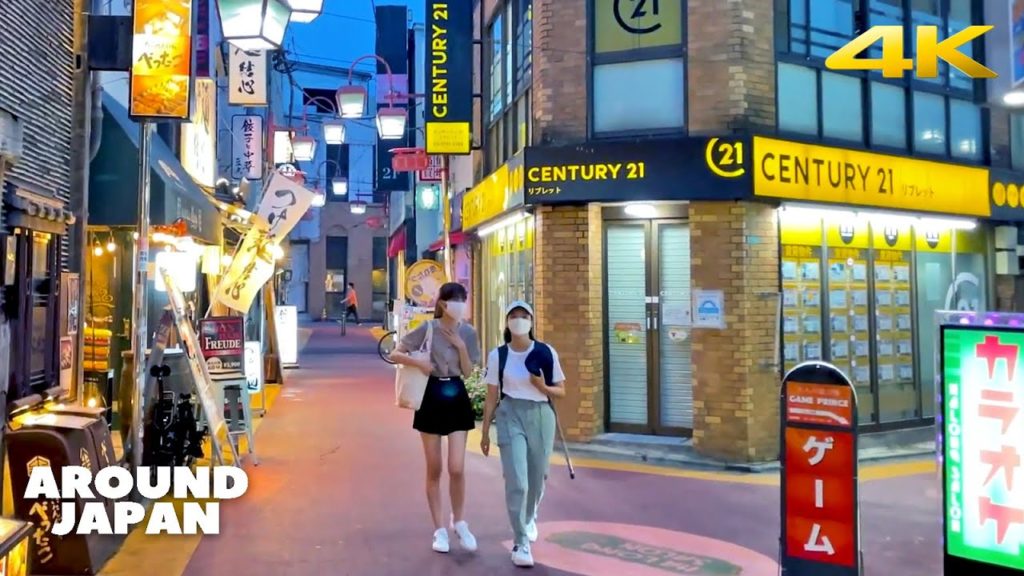 🇯🇵 Tokyo Night Walk – Jiyugaoka – Tokyo’s Little Europe / Summer 2022・4K 🇯🇵 Tokyo Night Walk - Jiyugaoka - Tokyo’s Little Europe / Summer 2022・4K