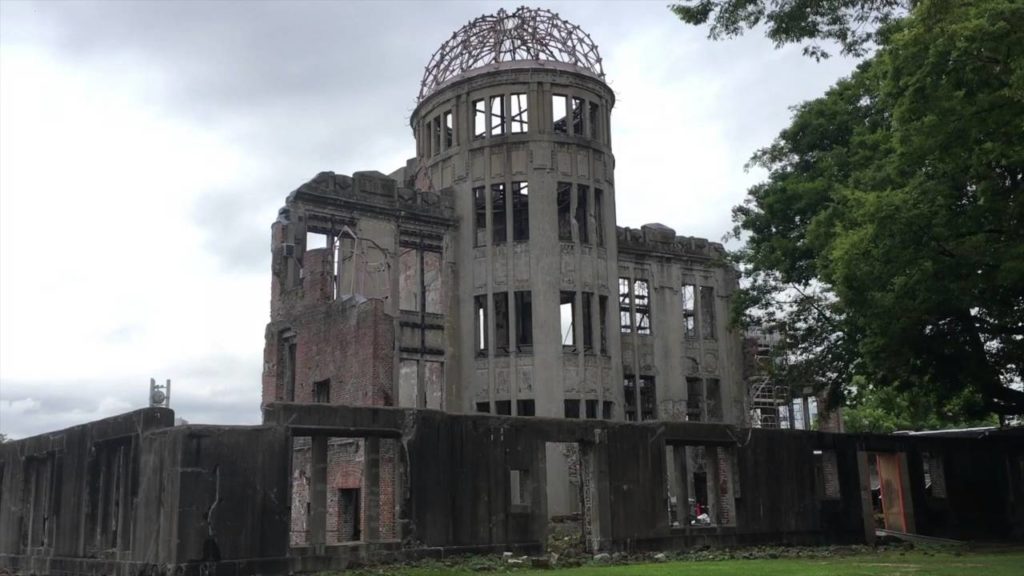 J-Vlog - Episode 10 - Hiroshima!!