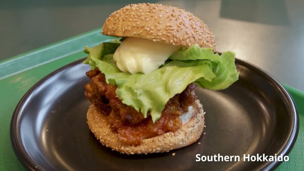 Spring Hokkaido (60 sec)