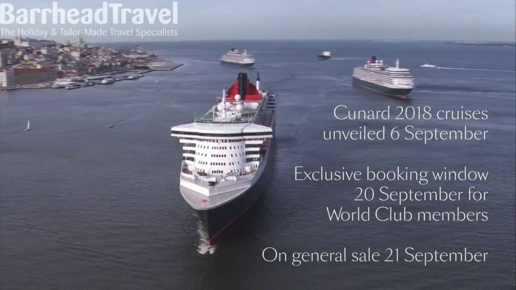 Cunard Cruise Ship Deals Cunard Cruise Ship Deals