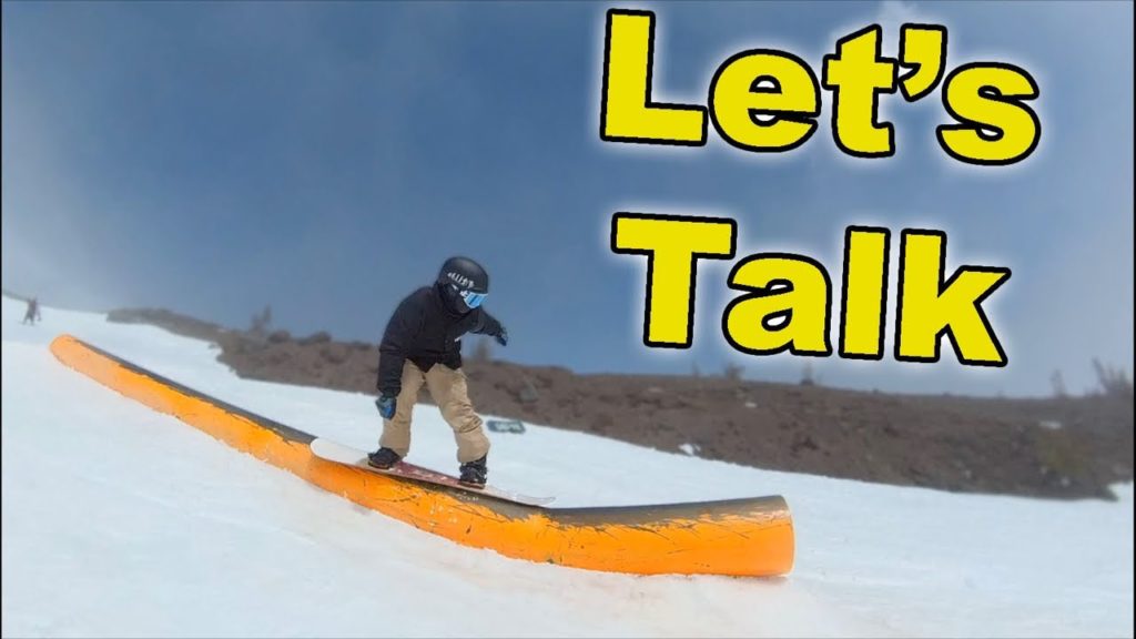 Snowboard Summer Camp is Over