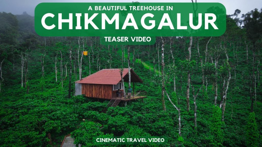 Chikmagalur | Kambalakaad Treehouse | Cinematic Travel Video | Teaser | Exploring Karnataka Chikmagalur | Kambalakaad Treehouse | Cinematic Travel Video | Teaser | Exploring Karnataka