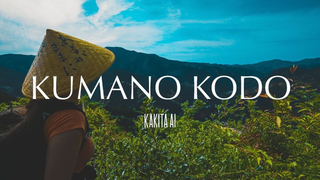 PART 1: KUMANO KODO PILGRIMAGE TRAILS | WAKAYAMA, JAPAN