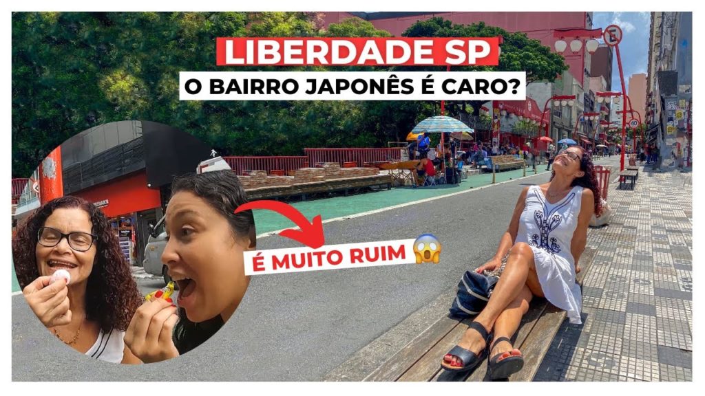 O QUE FAZER NA LIBERDADE SP? Comprinhas, onde comer e preços O QUE FAZER NA LIBERDADE SP? Comprinhas, onde comer e preços