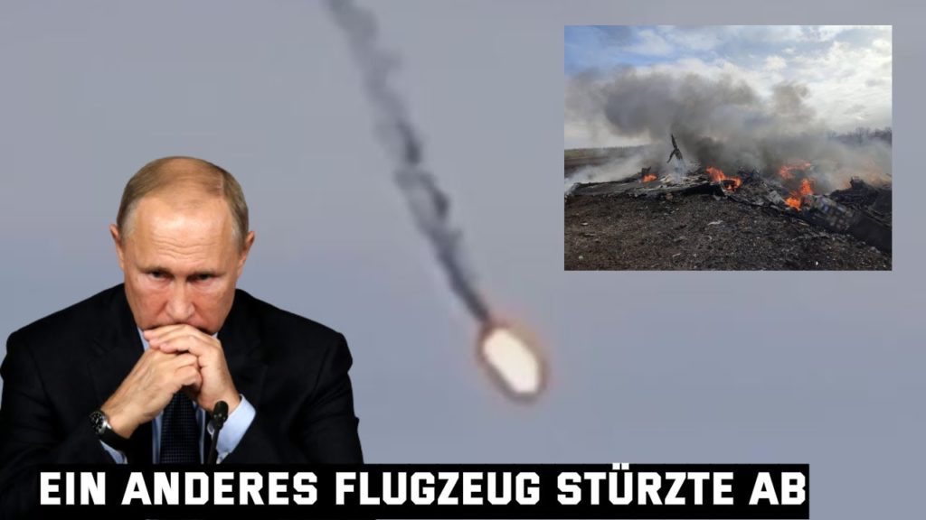 Kampfflugzeuge in der Region Saporoschje abgeschossen Kampfflugzeuge in der Region Saporoschje abgeschossen