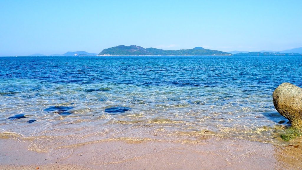 【立体音響】福岡 姫島の透き通る海と波の音に癒される2時間4k映像 asmr ambience 4k video 【立体音響】福岡 姫島の透き通る海と波の音に癒される2時間4k映像 asmr ambience 4k video