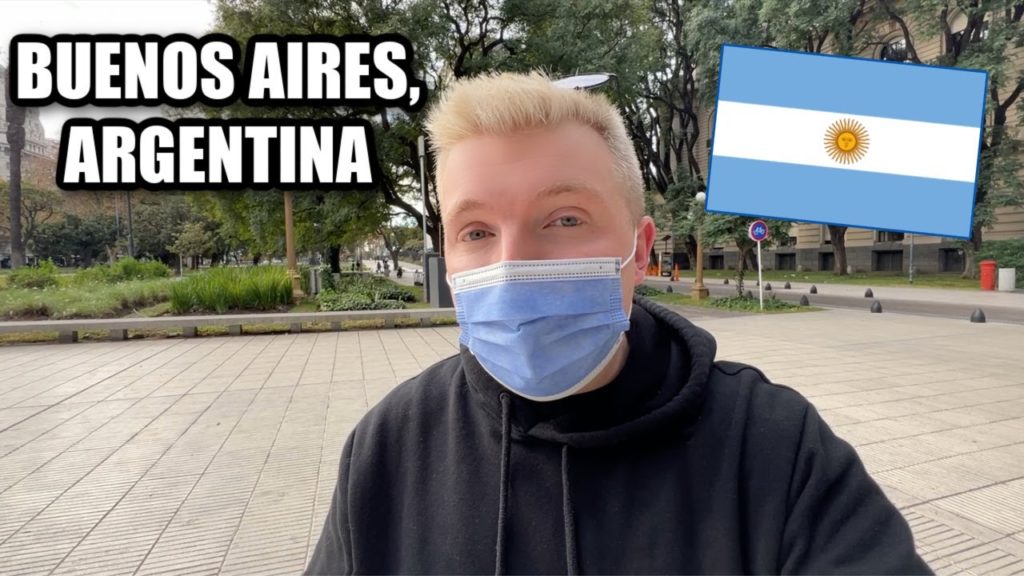 I GOT SENT TO ARGENTINA  | Flight Attendant Life