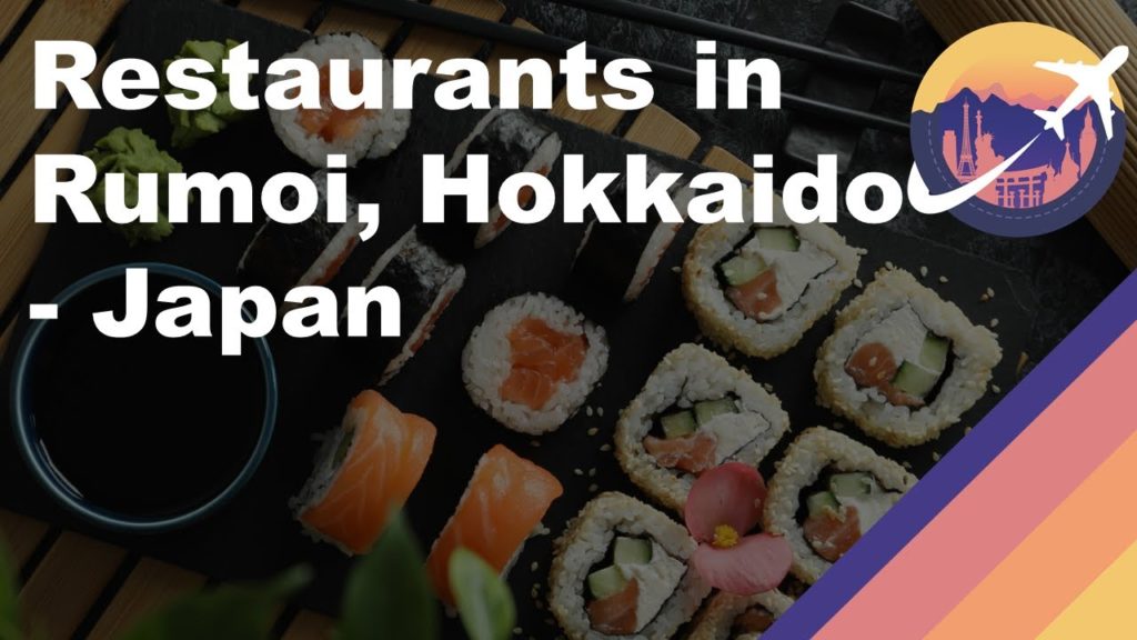 Restaurants in Rumoi, Hokkaido - Japan