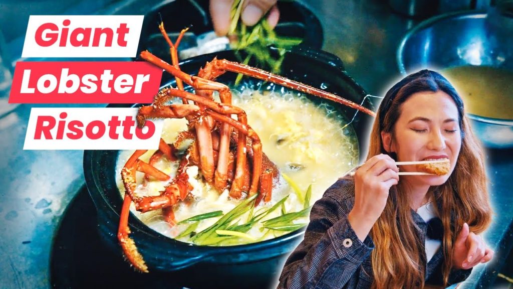 A Day in a Japanese Fishing Village A Day in a Japanese Fishing Village