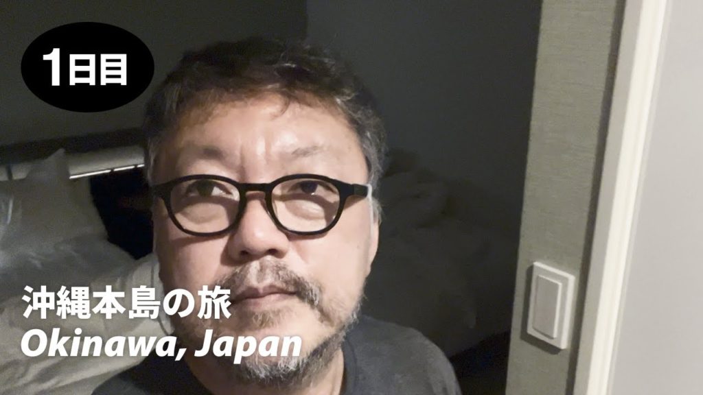 Okinawa Island Trip (Day 1) : Tokyo to Okinawa 2022