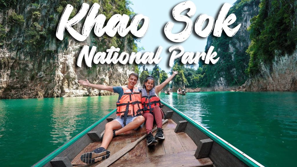 DON'T SKIP THIS WHEN VISITING THAILAND - KHAO SOK NATIONAL PARK