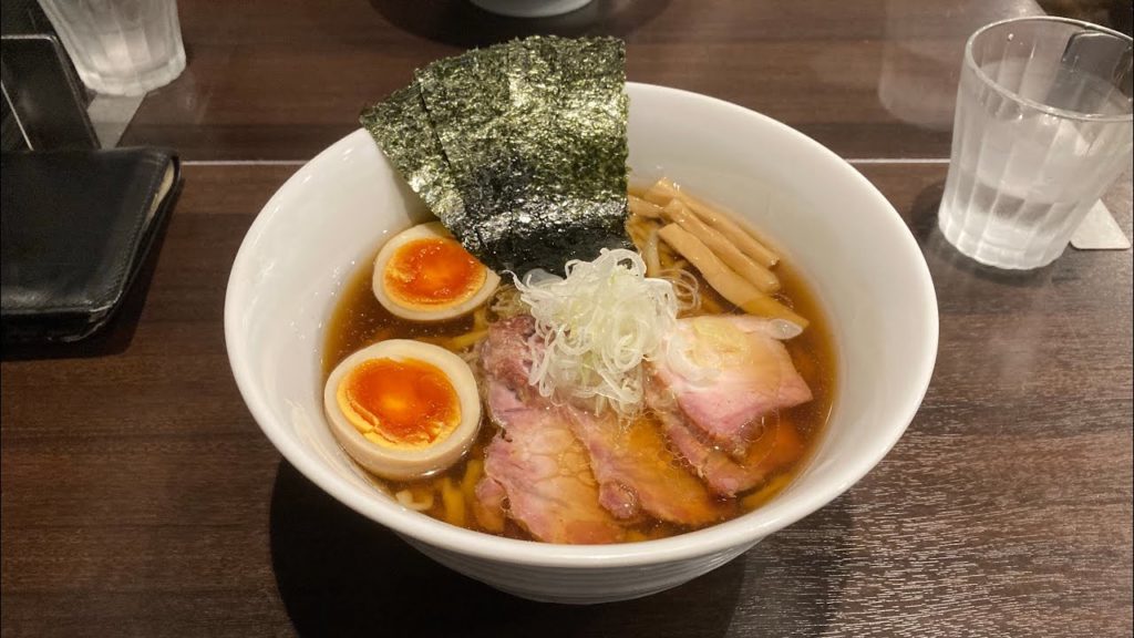 Best shoyu ramen in Yokohama? Sakurai Chukasoba is a top candidate! Best shoyu ramen in Yokohama? Sakurai Chukasoba is a top candidate!