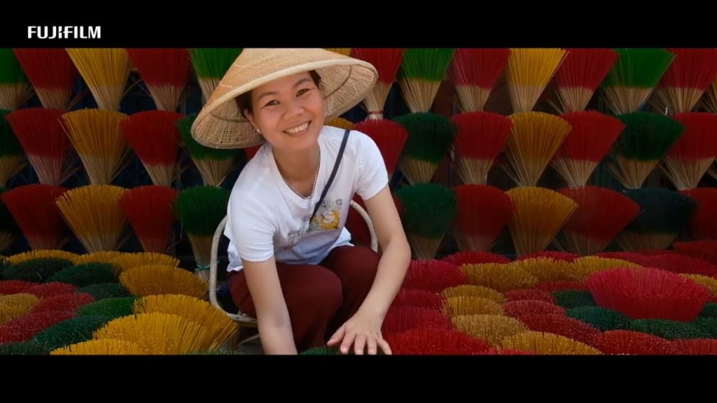 Fujifilm X-H2S: Streets of Vietnam. HoiAn - Hue