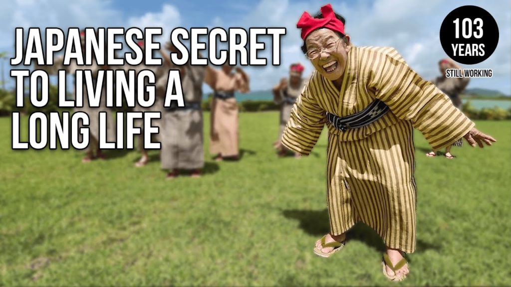 Why Japanese Live Longer