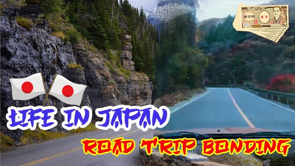 Life in Japan | Roadtrip | Beautiful Scenery | Park | Tour | vacation