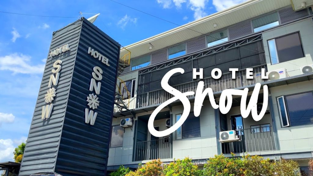 Staying At Hotel Snow | Angeles City, Pampanga, Philippines