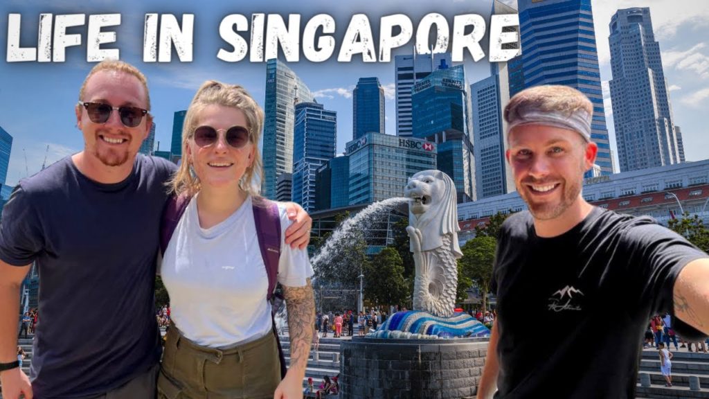 What is Life REALLY LIKE in SINGAPORE? πΈπ¬ (Living as an expat) What is Life REALLY LIKE in SINGAPORE? πΈπ¬ (Living as an expat)