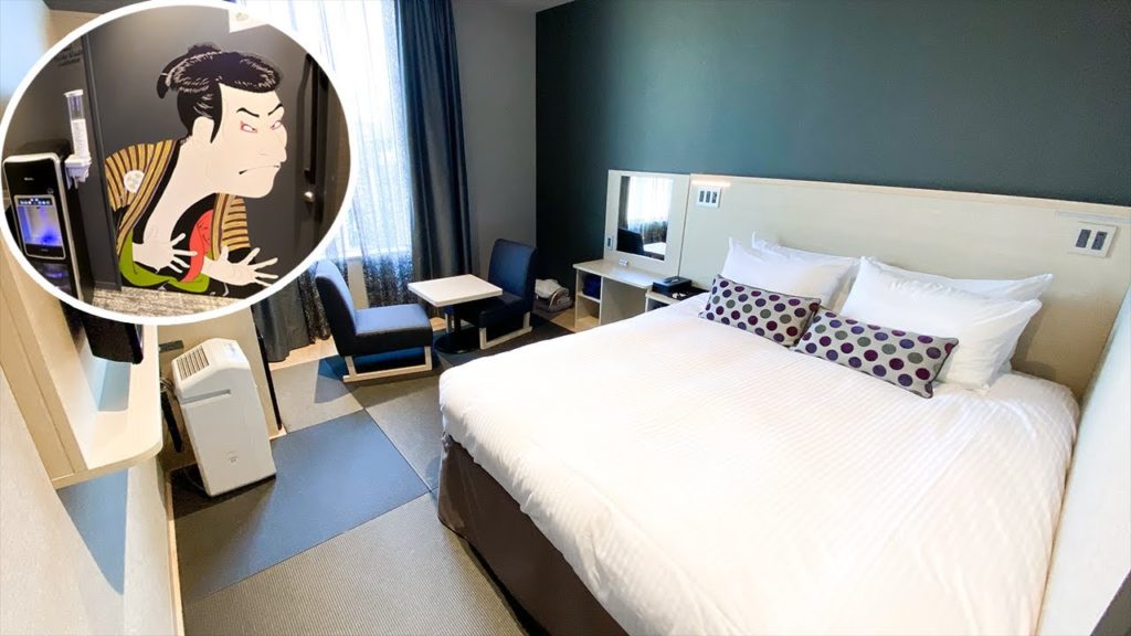 Japanese Service-rich Hotel with Rooftop open-air Spa♨️ that makes you happy in Tokyo | Hiyori Hotel Japanese Service-rich Hotel with Rooftop open-air Spa♨️ that makes you happy in Tokyo | Hiyori Hotel