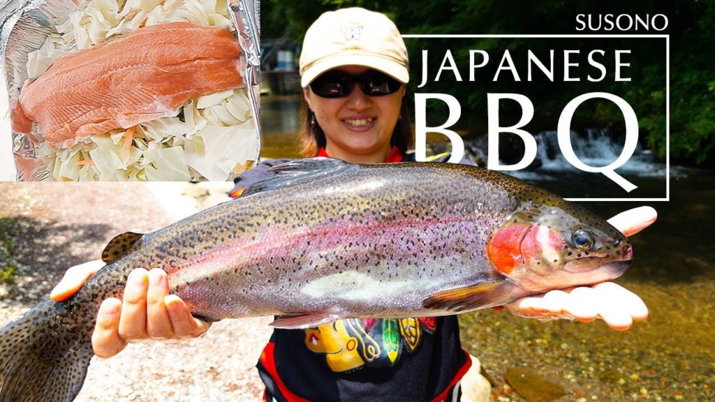 來去釣大魚和體驗日本現烤現吃的BBQ！＜靜岡 裾野＞