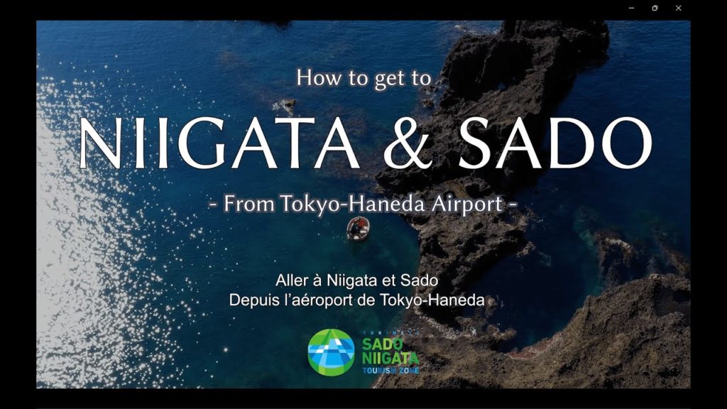 Comment se rendre sur l'île de Sado depuis Aéroport de Haneda
