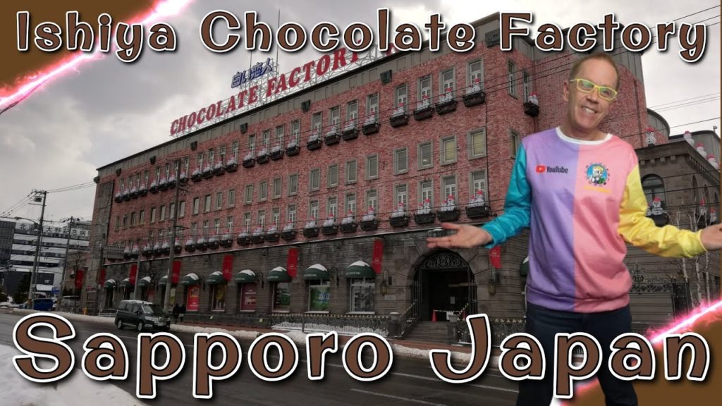 Ishiya Chocolate Factory Sapporo #chocolate #ishiya #chocolatefactory #willywonka #sapporo #japan Ishiya Chocolate Factory Sapporo #chocolate #ishiya #chocolatefactory #willywonka #sapporo #japan