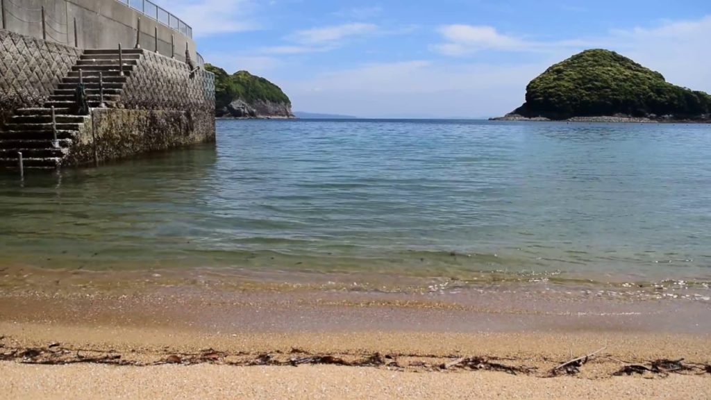 [Full]Nature healing sound! beautiful beach!