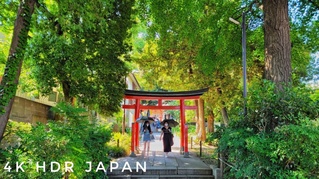 4K Tokyo Walk - A Stroll Through Jiyugaoka, "Little Europe" in Tokyo