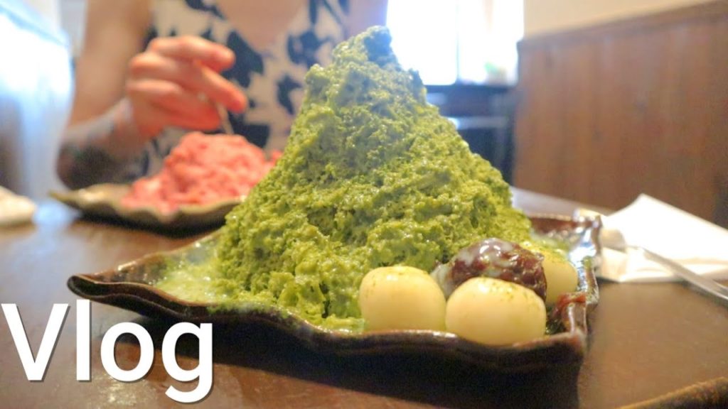 Full Day of Summer Eats in Fukuoka, Japan┃Vlog
