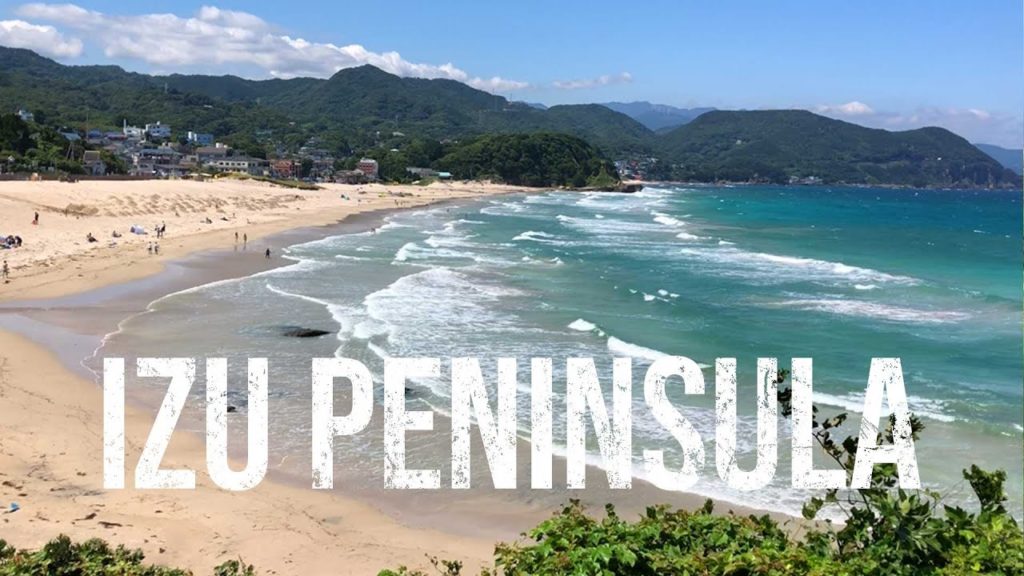 Izu Peninsula | Japan by Camper Van! | Part 4