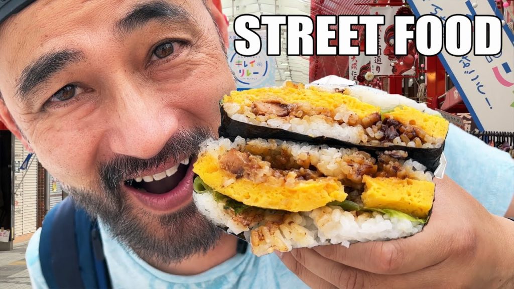 Must-Try STREET FOOD TOUR in Japan | Nagoya