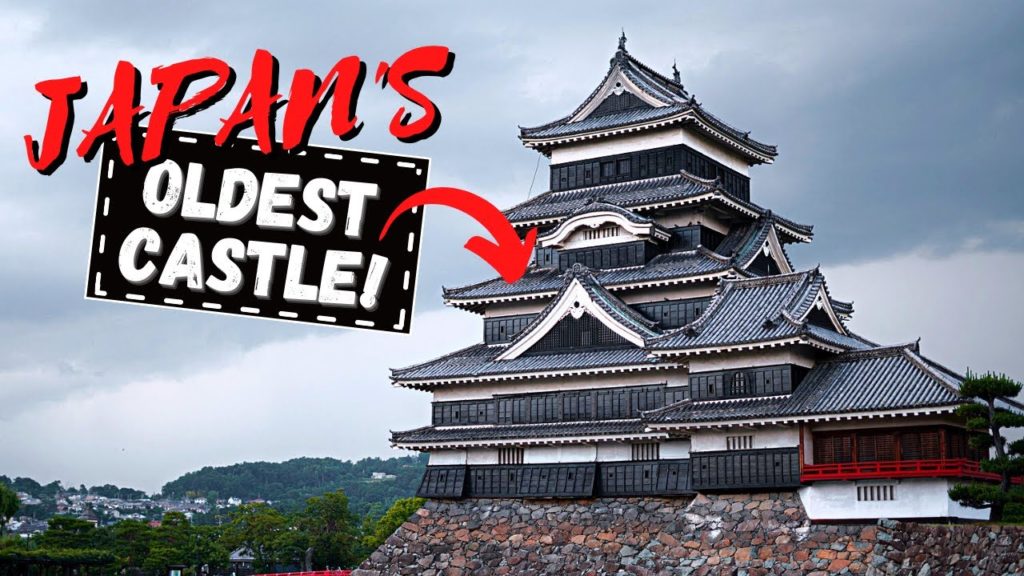 Visiting Japan's Oldest Castle in Matsumoto Visiting Japan's Oldest Castle in Matsumoto