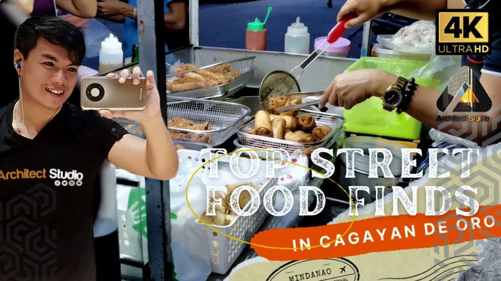 Philippines Street Food in Cagayan de Oro city | Must Try Street Foods in the Philippines Philippines Street Food in Cagayan de Oro city | Must Try Street Foods in the Philippines