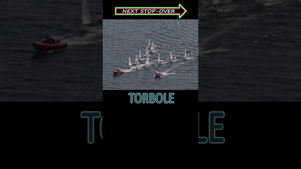 TORBOLE - LAKE GARDA