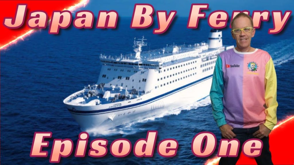 Japan By Ferry - Episode One #japan #ferry #ship #sapporo #cruising #travel #adventure #holiday