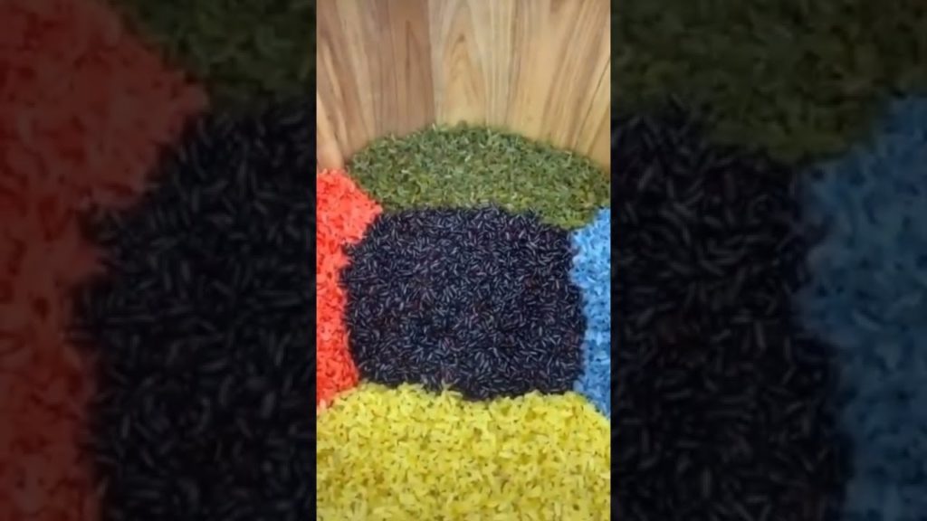 Colourful Burrito? 🌯🤣 #streetfood #shorts