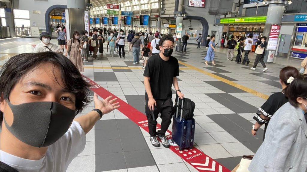 Tokyo Shinagawa Adventure Live, Finally I Signed the Contract !!