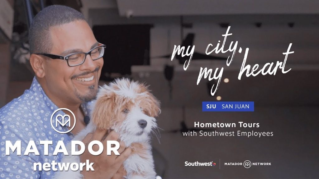 My City, My Heart: San Juan, PR My City, My Heart: San Juan, PR