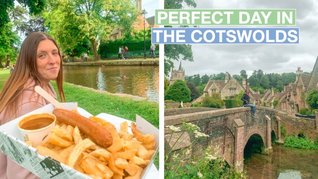 The Most Beautiful ENGLISH Villages In The COTSWOLDS – England Travel Vlog The Most Beautiful ENGLISH Villages In The COTSWOLDS - England Travel Vlog